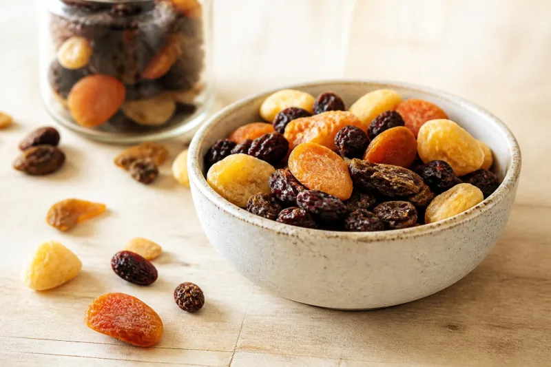 Illustration accompanying Sulphites in dried fruit and what labels really tell you