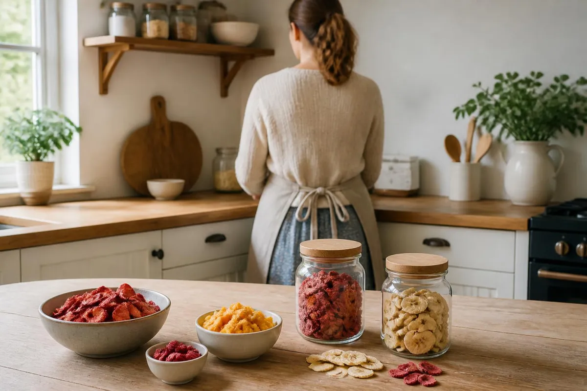 Illustration accompanying Freeze-dried fruit packets worth checking before you choose